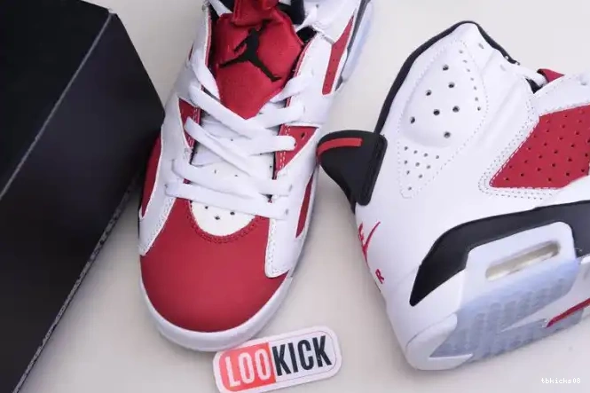 Cheap TBkick JORDAN 6 'CARMINE' CT8529-106 RETRO AIR 2021 0417